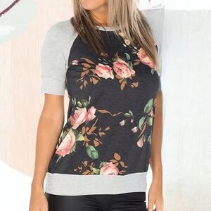 Flower Tee